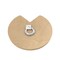 Rev-A-Shelf Maple Veneer, Light Brown, 32 in W, 2.38 in H, 32 in D, 22.43 in L, Light Brown 4WLS401-32-BS52 - alternate 2